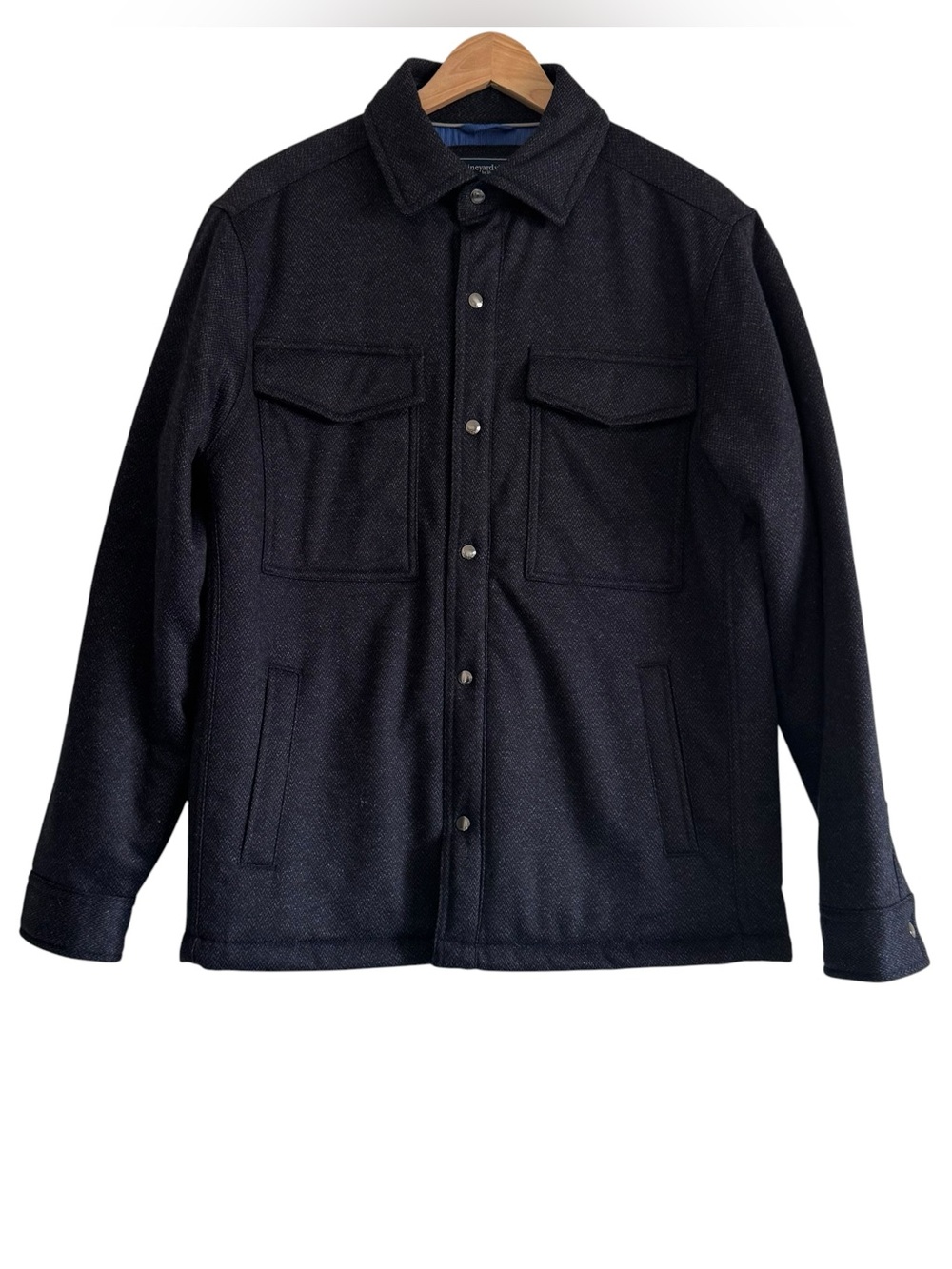 Vineyard Vines On The Go Shirt Jacket